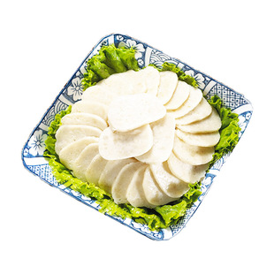 5个29.8元 即食鱼饼温州炎亭鱼饼小吃下饭私房菜真空 20个送礼盒