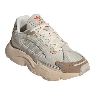 阿迪达斯三叶草大童鞋女鞋春季新款OZMILLEN J老爹鞋IG4214