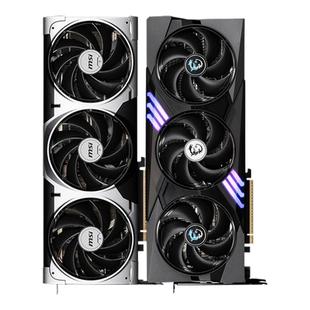 MSI微星RTX5070 12G魔龙万图师神龙硬派师台式电脑游戏独立显卡