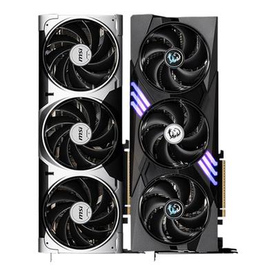 MSI微星RTX507012G魔龙万图师