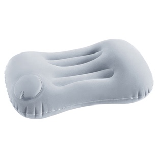 充气腰垫按压式高铁充气枕长途旅行便携腰托腰枕护腰靠垫睡觉枕头