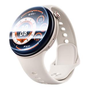 Newyu适用vivowatch5保护膜watch5蓝牙版手表膜vivo新款智能手表watch5eSIM曲面全包表盘膜iqoo高清软膜5陶瓷