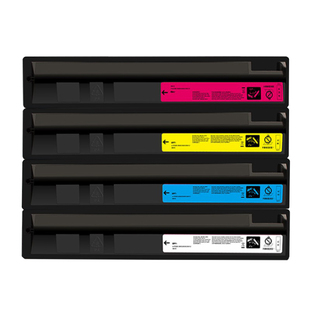 适用东芝2021AC粉盒e-studio2521ac复印机墨盒2020ac碳粉盒6525ac墨粉盒4525ac废粉盒3025ac 3525acg 5525acg