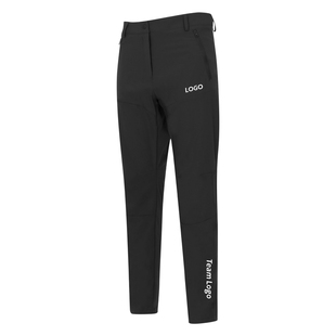 运动裤定制印logo速干休闲户外跑步健身裤子网球篮球教练训练长裤