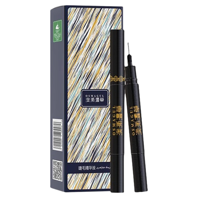 澳澌漫草睫毛液增长液乌斯玛草