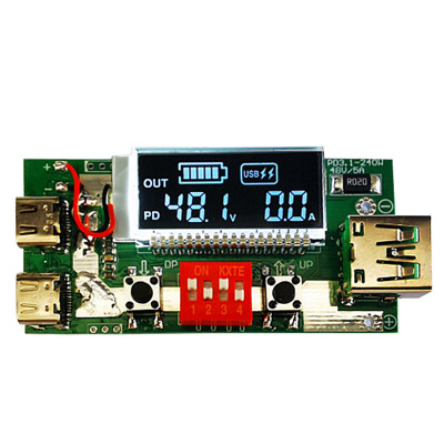 PD诱骗器5V9V12V15V20V28V36V48V