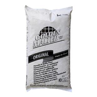美国进口金麦华夫班戟粉脆脆面包粉煎饼预拌粉华夫饼粉1.7kg