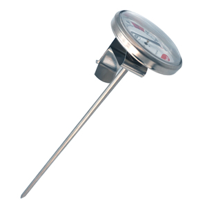 COOPER/库柏实验室防水烤烧食品中心探针式测温度计仪PDS2237-04