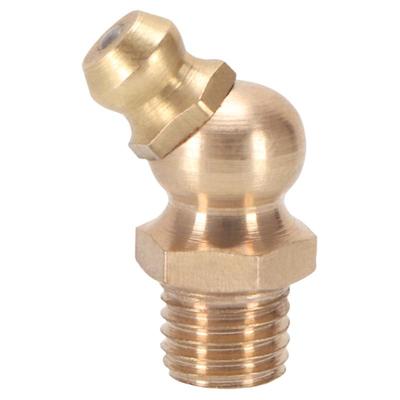 纯铜油嘴头黄油嘴黄油枪注油咀牛油咀M4M5M6M8M10M12M14M16M18M20