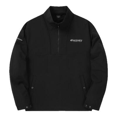 Discovery拉链卫衣外套女士开衫