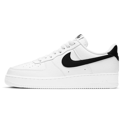 Nike耐克AF1男子低帮舒适板鞋