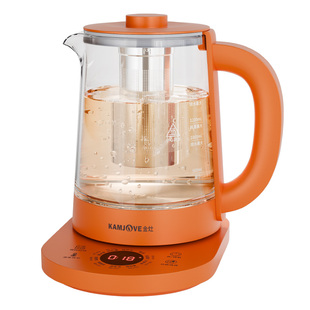 金灶HT-360养生壶家用智能炖煮一体多功能养生煮茶烧水壶自动保温