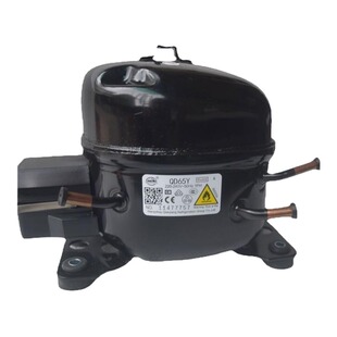杭州钱江万胜冰箱冷柜R600A压缩机QD65YQD75YQD91YQD110YQD128y
