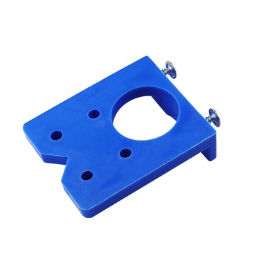 批发 35mm铰链开孔定位器 门板合页定位模板 铰链打孔安装辅助板