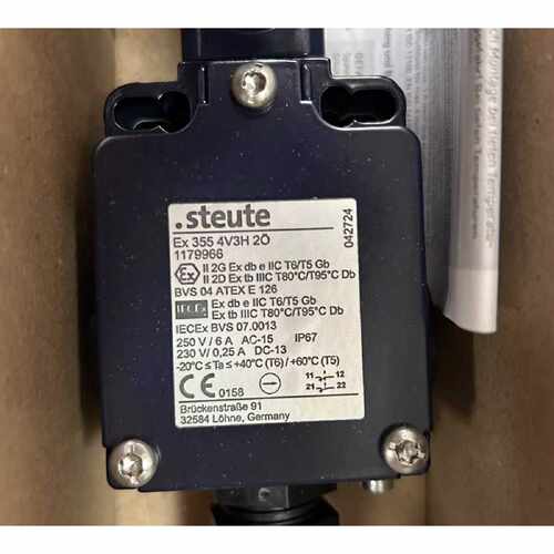 议价Ex 355 4V3H 2Ö 倍加福全新现货