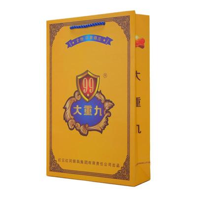 香烟礼品袋烟纸袋烟草包装袋