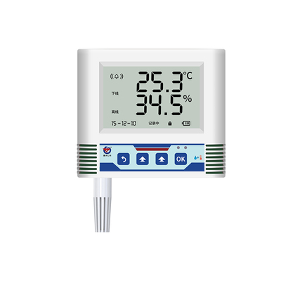 RJ45远程温湿度记录仪以太网