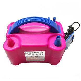 气球电动打气筒充气泵电动气球泵打气球充气工具电动气球充气机