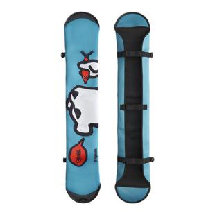 冷山狗斯基专业滑雪饺子皮可提可挎边刃保护防划防撞便捷2425新款