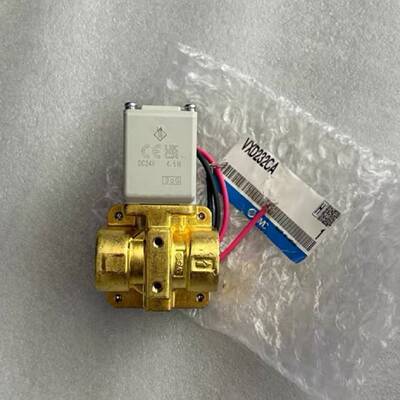 在线议价全新原装SMC 两通电磁阀 VXD230CA VXD232C