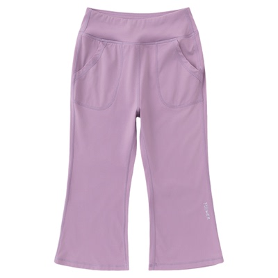 嘟嘟家女童裤子女孩夏季薄款瑜伽