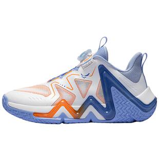 逆鳞｜安踏儿童篮球鞋2026年夏季新款网面透气缓震防滑耐磨运动鞋