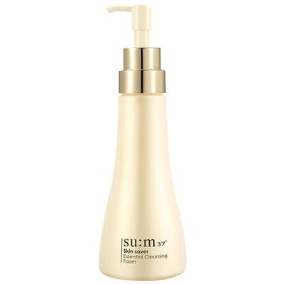 苏秘泡沫洗面奶孕妇可用深层清洁