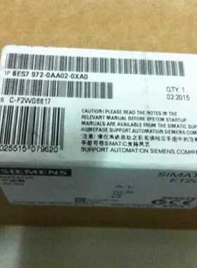 议价6ES7972-0AA02-0XA0西门子RS485中继器6ES7972-0AA02-0XA0