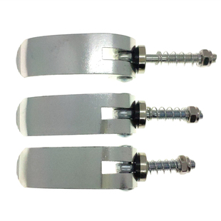 电动车横梁折叠扣代驾折叠车大梁中间配件自行车快拆螺丝卡扣