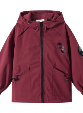 户外防风防水冲锋衣工装派克棉服