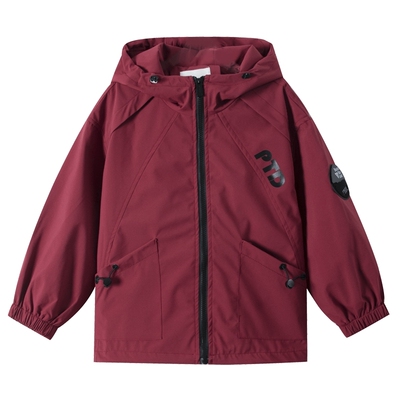 户外防风防水冲锋衣工装派克棉服