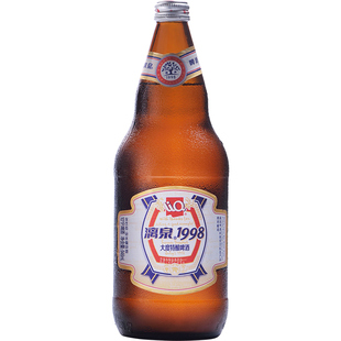 10度漓泉1998大度加料啤酒946ml*12大瓶漓泉啤酒整箱 桂林特产