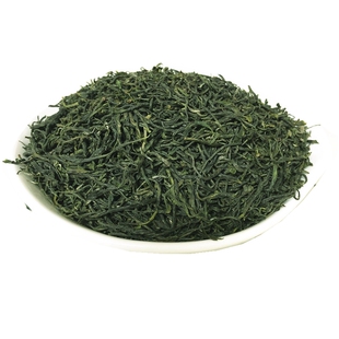 2025新茶500g湖北五峰宜昌三峡邓村栗花香碧峰毛尖绿茶叶散装