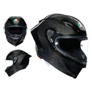摩托范 | AGV摩托车全盔PISTA GPRR头盔碳纤维男女意大利罗西限量
