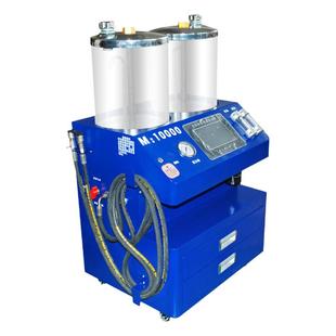 汽车变速箱油更换循环机接头工具波箱油自动变速箱总成系统换油机