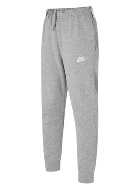 NIKE裤子秋冬季加绒束脚运动长裤