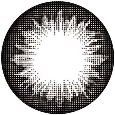 超大系列美瞳大直径红茶黑色婴儿瞳大眼自然近视正品彩色隐形眼镜