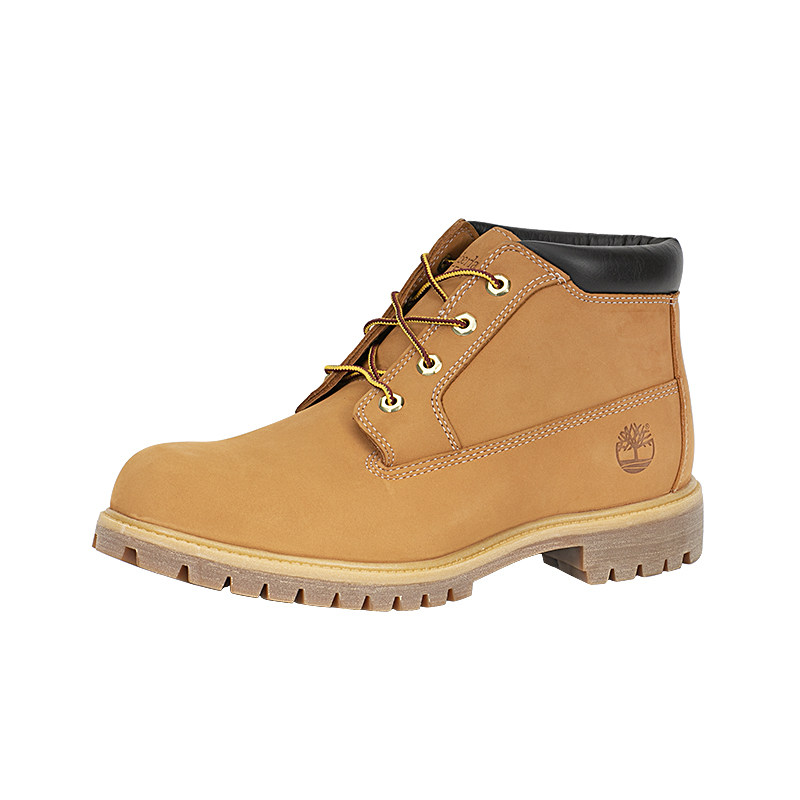 TIMBERLAND踢不烂黄靴宽版户外鞋
