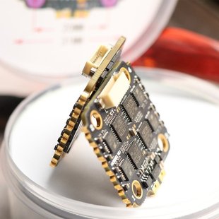 海科32位40a6s无人机调机刷航模fpv穿越调速器配件一电四合无