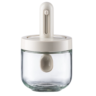 摩登主妇调料罐调料收纳盒厨房家用分装瓶油壶盐罐调味罐组合套装