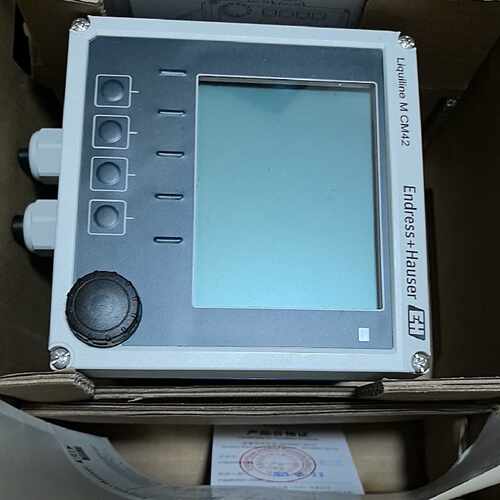 议价现货EH恩德斯豪斯CM42-MJA001EAZ00控制器CM42-MJA001EAZ00议