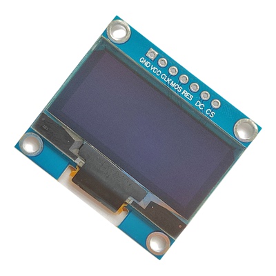 原厂1.3寸OLED显示屏模块SH1106