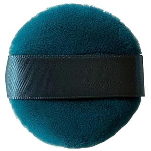 花x子家黛色天鹅绒芙蓉映雪蜜散粉柔软粉扑立绒粉饼定妆气垫粉扑