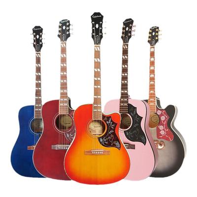 Epiphone20民谣吉他蜂鸟