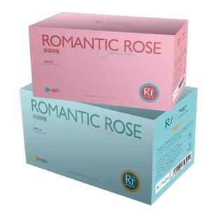 浪漫玫瑰多油少油服务套超薄500只口娇套吹箫安全套保龙用