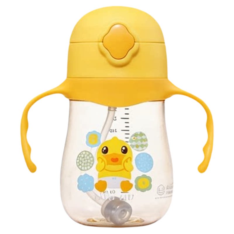 B.DuckPPSU儿童学饮杯300ml