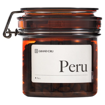 GrandCru秘鲁SL9瑰夏水洗处理