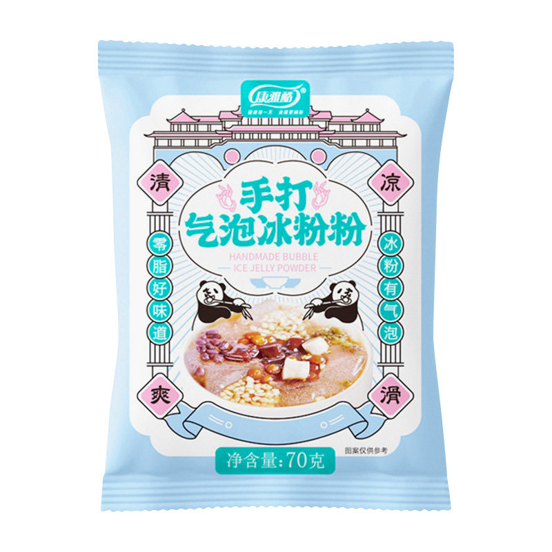 康雅酷手打气泡冰粉粉70g