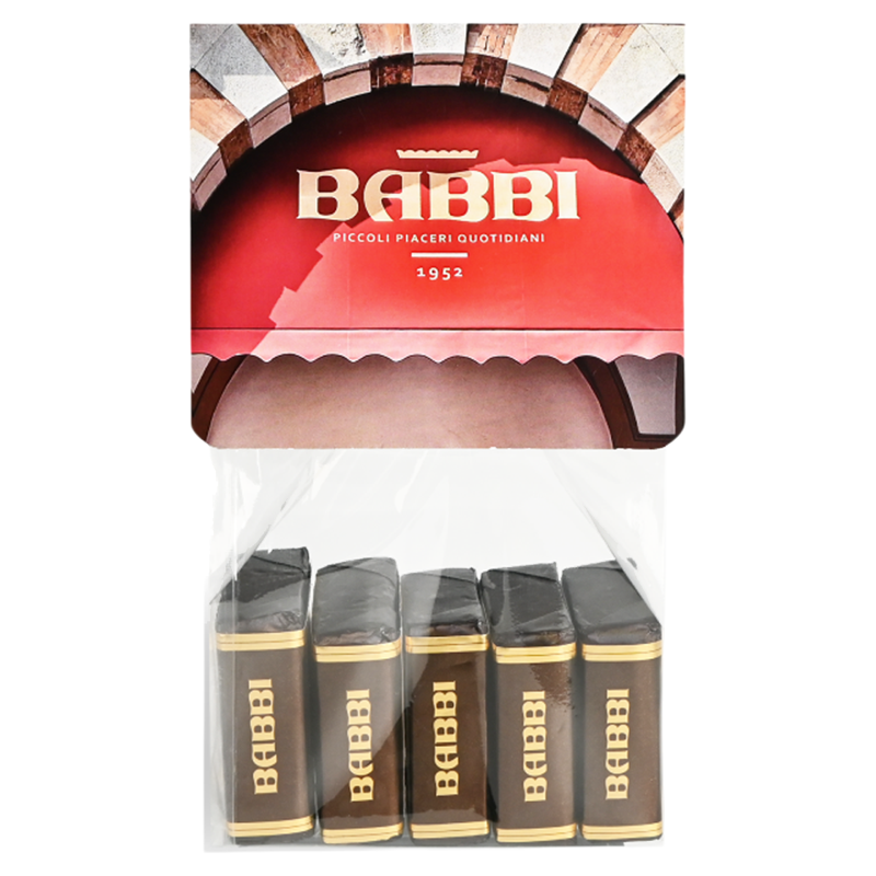 【明星同款】意大利进口BABBI维尼森巧克力夹心威化饼干伴手礼盒