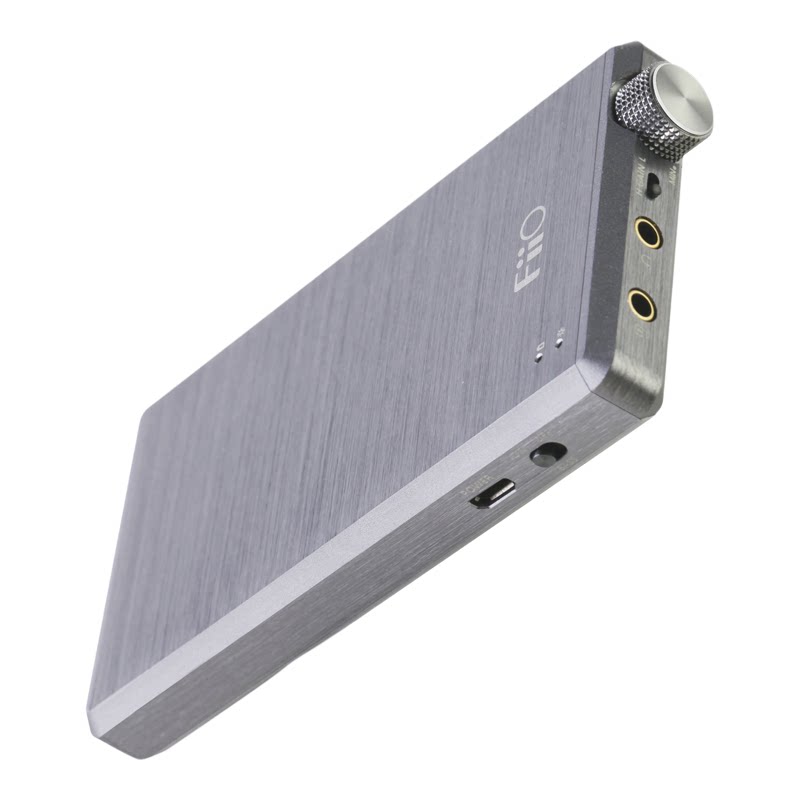 FiiO/飞傲 E12A耳塞特制版便携随身耳放耳机放大器